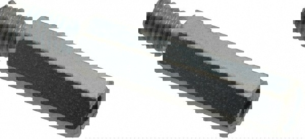 Male-Female Hex Circuit Board Standoff: #10-32, 1/4